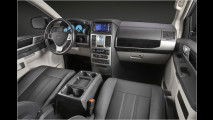 Chrysler-Neuheiten
