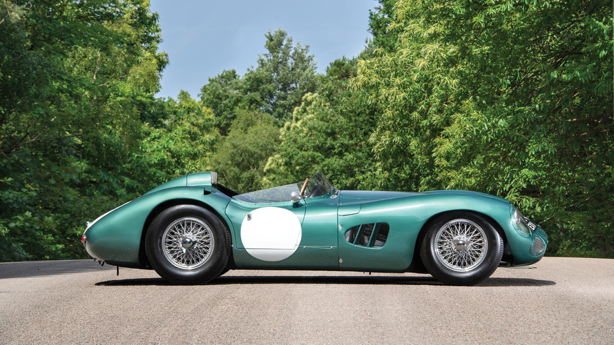 1956 - Aston Martin DBR 1