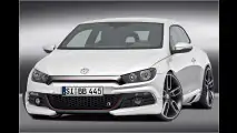 350 PS für den Scirocco