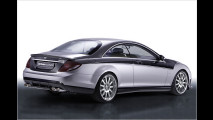 Mercedes CL mit 756 PS