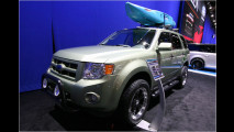 Ford Escape Hybrid by EcoTrek
