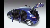 Civic erhält Facelift