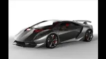 Lambo: Vorschau 2011