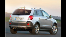 Opel Antara geliftet