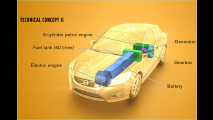 Range Extender von Volvo