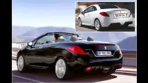 Facelift für 308