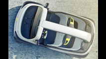 Moderner Strandbuggy
