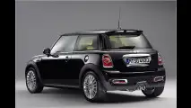 Model im Mini-Rolls