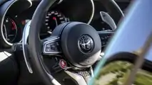 Alfa Romeo Giulia Quadrifoglio MY 2020, la prova