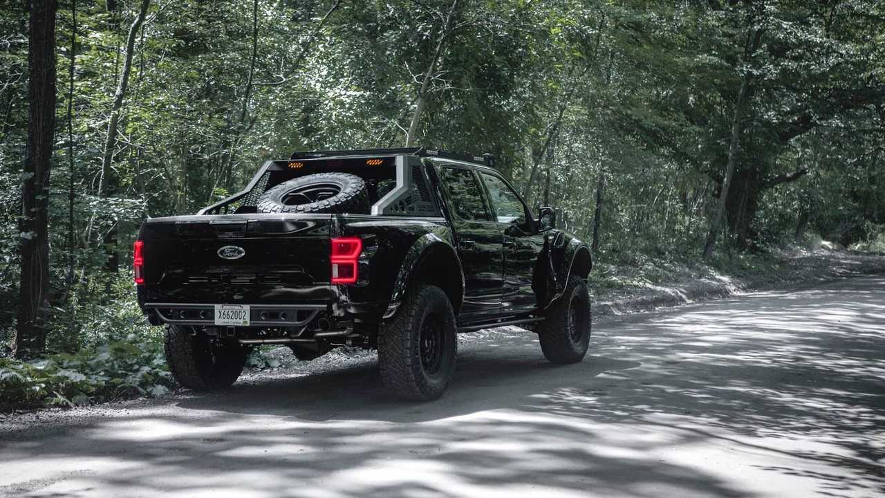 Mil-Spec Automotive Ford F-150