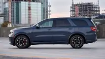 2021 Dodge Durango SRT Hellcat Exterior