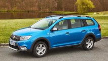 Dacia Logan MCV Stepway