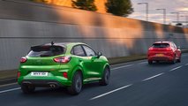 Ford Puma ST 2021