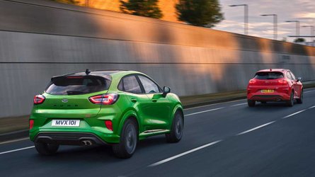 Ford Puma ST'nin hızlanma testi sizi şaşırtabilir