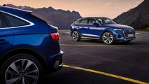 Audi Q5 Sportback (2021)