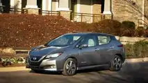 Nissan Leaf (2021)