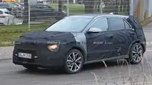2022 Kia Niro Spion Foto