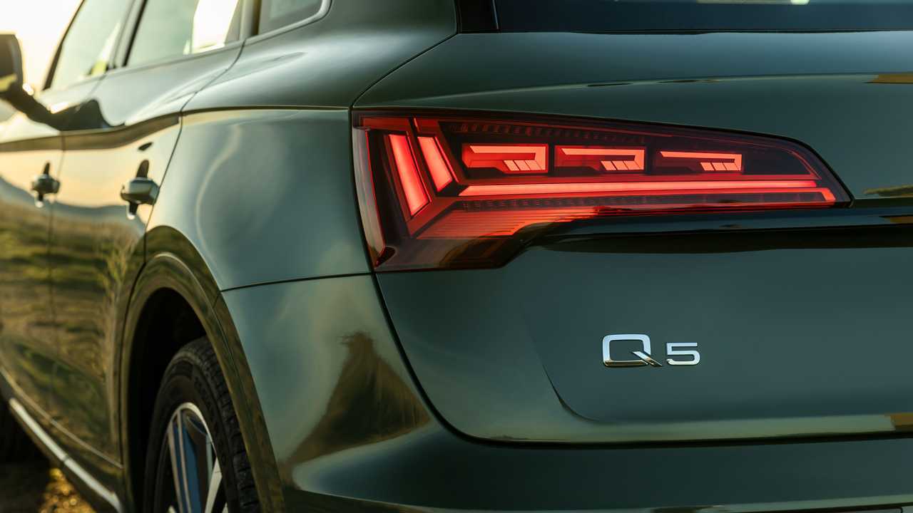 Audi Q5 2021, primera prueba
