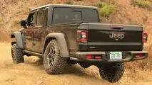 Jeep Gladiator EcoDiesel 2021