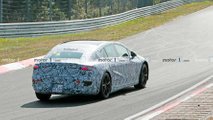 Mercedes-Benz EQS'e Ait Yeni Casus Fotoğraflar
