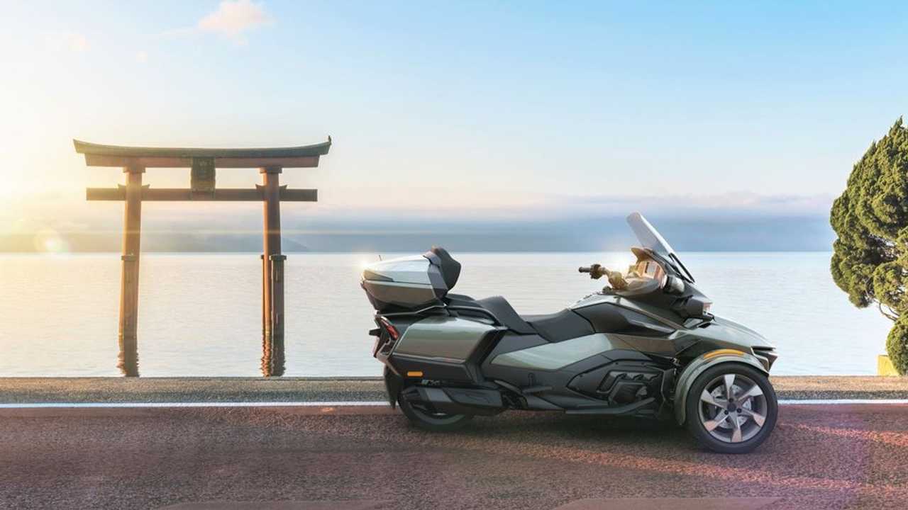 2021 Updated Can-Am Lineup