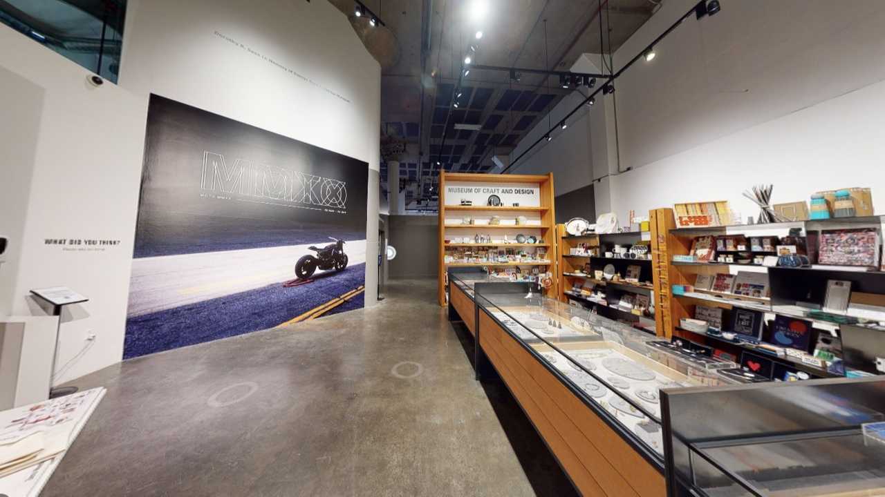 Moto MMXX At The Museum Of Craft And Design