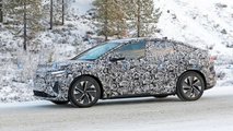 Audi Q4 E-Tron Sportback  Side Spy Photo
