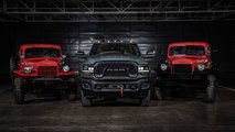 2021 Ram Heavy Duty