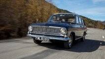 Vauxhall FB Victor De-Luxe Estate Car