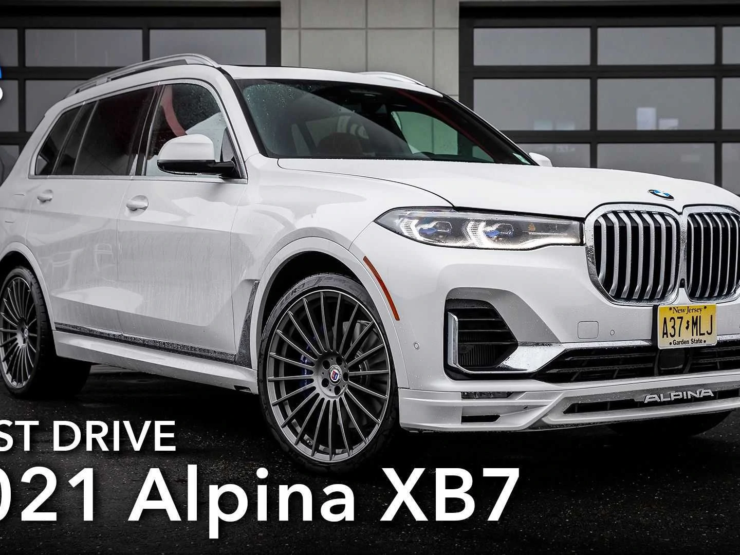 2021 Alpina XB7 First Drive Review: Scarcity Sells