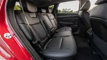 2022 Hyundai Tucson Interior