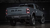 2021 Ram Power Wagon 75th Anniversary Edition Rear