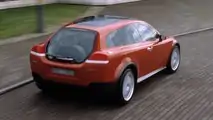 Volvo Safety Concept Car (SCC) (2001)
