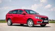 Lada Vesta SW