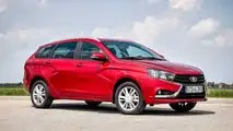 Lada Vesta SW