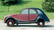 Citroën 2CV Charleston
