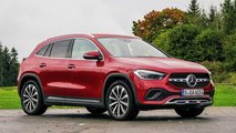 Mercedes GLA 220 d 4Matic (2020) im Test