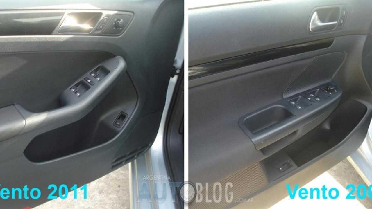 En el garage de Autoblog: Volkswagen Vento 2.5R Luxury