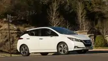 Nissan LEAF 2020