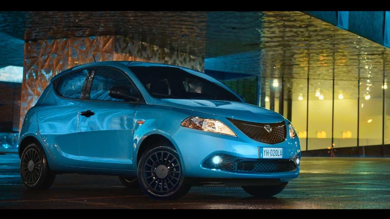 Lancia Ypsilon