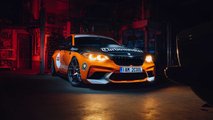 BMW M2 CSL Turbomeister kiadás