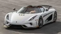 Koenigsegg Regera 2019 RM Sotheby's Arizona