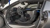 McLaren Senna all'asta da RM Sotheby's