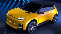 Renault 5 EV concept