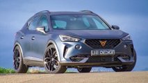 Cupra Formentor by JE Design