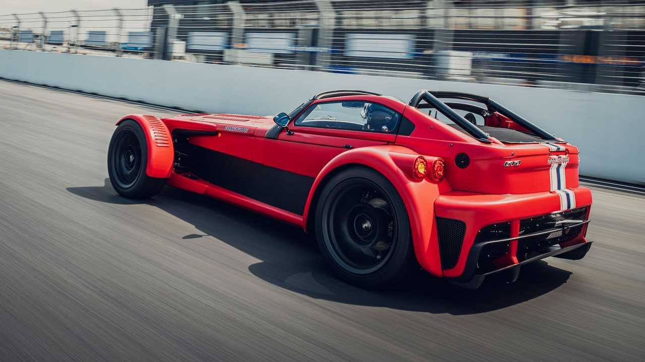 Donkervoort D8 GTO-JD70 R