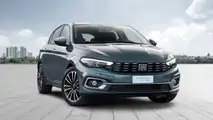 Makyajlı 2021 Fiat Egea