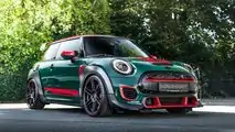 MINI John Cooper Works GP Manhart