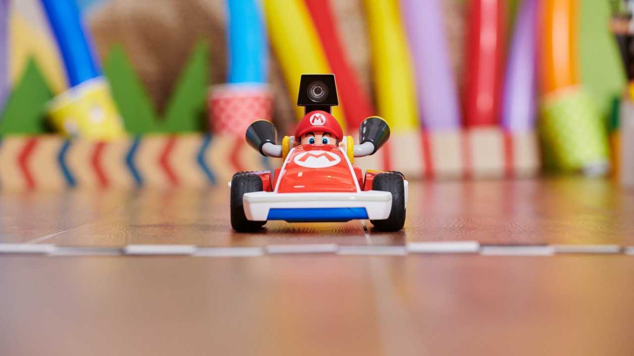 Mario Kart Live Home Circuit