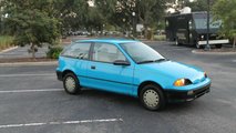 1993 Geo Metro for sale (exterior)